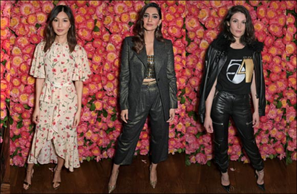 Michael Kors Celebrates Old Bond Street Townhouse With a Series of Events