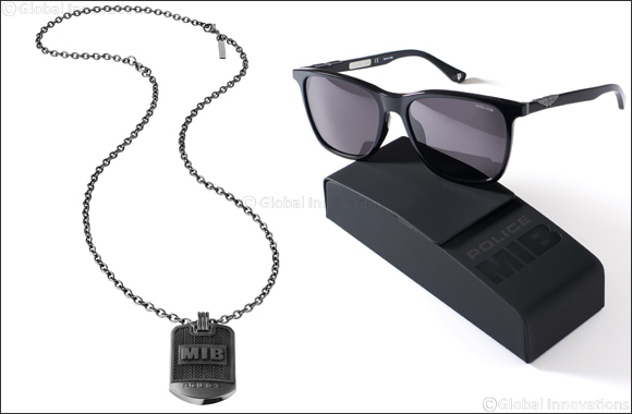 Police Is the Official Eyewear in the Sony Pictures Film “Men in Blacktm: International”
