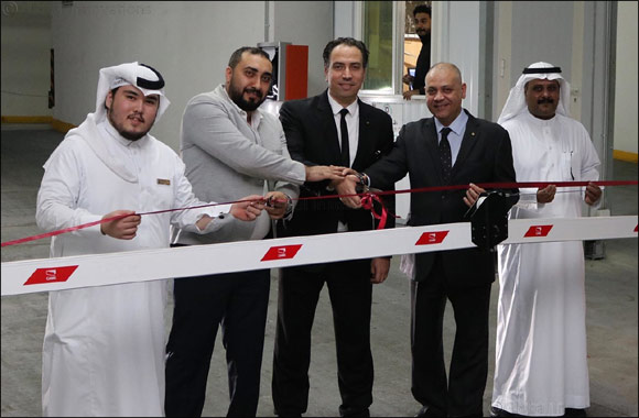 M Hotel Makkah by Millennium inaugurates a new cars' parking facility