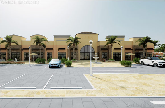 Modon Completes Supermarket Project and Awards Tender for Retail Strip Mall Development in North of Riyadh City