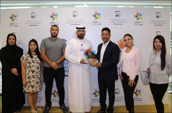 Dubai Cares and The Body Shop are supporting children and youth's education: