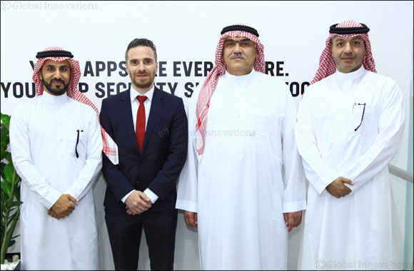 Saudi Arabia's Ministry of Energy highlights enhanced cybersecurity credentials at GITEX Technology Week 2019