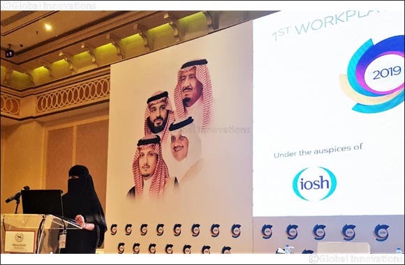Intertek participates in inaugural Saudi Workplace Health and Safety conference