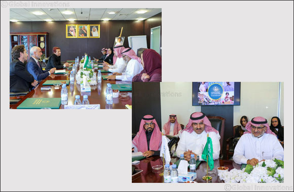 Saudi Ambassador to Yemen Mohammed Al Jabir Meets MSF Delegation