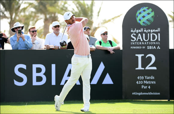 Interest in golf rising as Saudi International heroes get set to inspire sport in the Kingdom