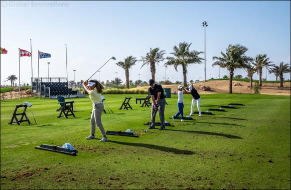 Saudi schoolgirl Layla AlTelmissani, 16, aiming high after becoming hooked on golf