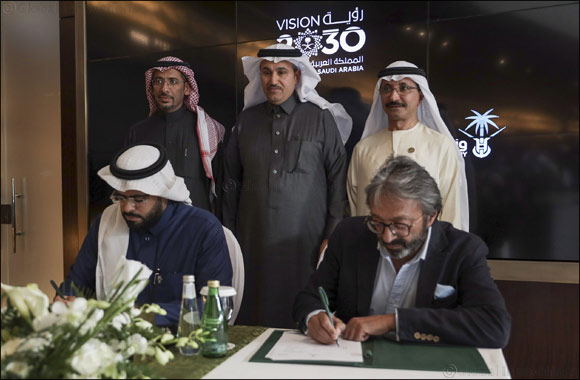 Kingdom of Saudi Arabia Leads with World's First National Hyperloop Study, in Partnership with Virgin Hyperloop One
