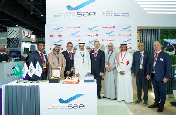 Honeywell, Saudia Aerospace Engineering Industries Lead the Way in Middle East Aircraft Maintenance