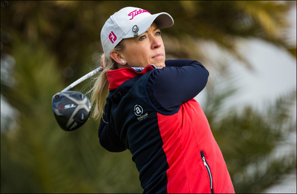 International Women's Day Marks Two Weeks Until the Climax of the Kingdom's First Ever Female Golf Tournament: Meet Three of the Hugely Inspirational Women Taking Part in This Mont