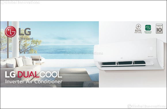 LG Prioritizes Home Comfort With Latest Air Conditioners for GCC Market