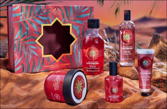 Eid Gifts From The Body Shop