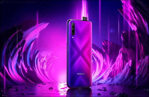 Intelligent Functionality at the Forefront of HONOR 9X PRO'