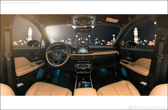 A Lincoln That Gets You: How SYNC® Understands Your Commands'