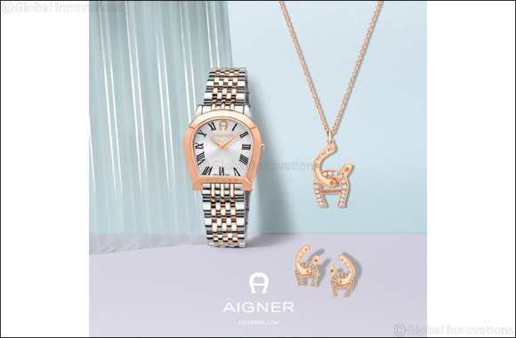AIGNER Debuts its Spectacular Fall/Winter Collection