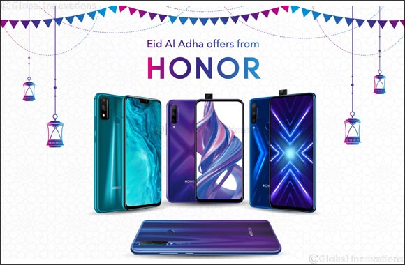HONOR Launches Special Offers for Eid Al Adha in KSA