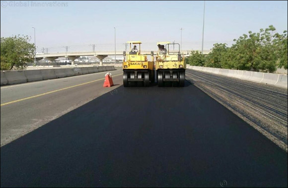 MOT Completes 491-km-road Maintenance Work Leading to Makkah in Preparation for Hajj