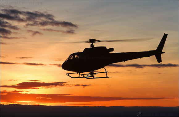 The Helicopter Company Purchases 10 Airbus H125 helicopters