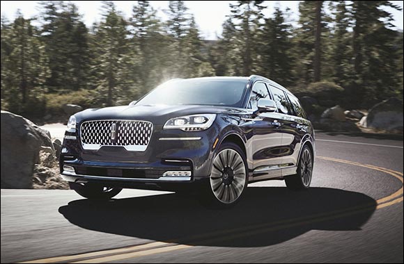Purposeful Technology Helps Lincoln Aviator Fly High Above Competitors