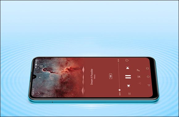 Enjoy Optimal Music Capabilities with HONOR 9A'