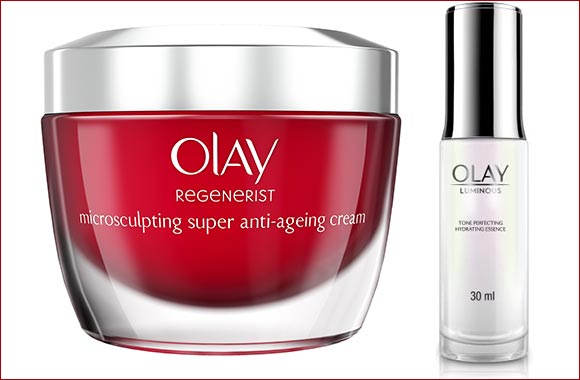 Fear Less, Glow More: Rejuvenate your Spirit with Olay Power Duo