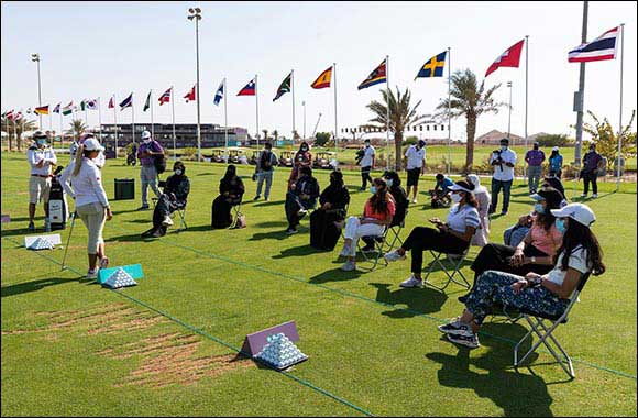 “An Unbelievable Legacy – and This is Only Just the Beginning!” Golf Saudi's World-leading Ladies First Club Initiative Sees 1,000 Women and Girls Sign-up to Learn Golf in Just Fou