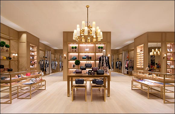 Tory Burch Opens New Boutique in Saudi Arabia'