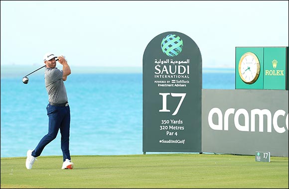 Everything you need to know ahead of the third annual Saudi International powered by SoftBank Investment Advisers starting on Thursday!