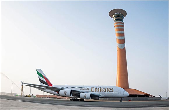 Emirates Becomes First Airline to Operate A380 to Terminal 1 at Jeddah's King Abdulaziz International Airport