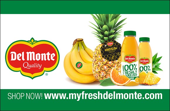 Fresh Del Monte Rolls Out its Latest E-commerce Store in KSA