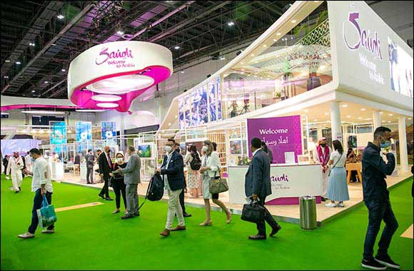Saudi Tourism Authority Brings the Best of Saudi to Arabian Travel Market 2021