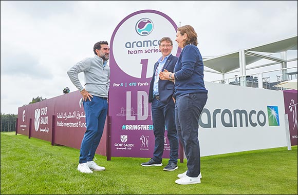 Golf Saudi Signs-Up to United Nations Sports for Climate Action Framework