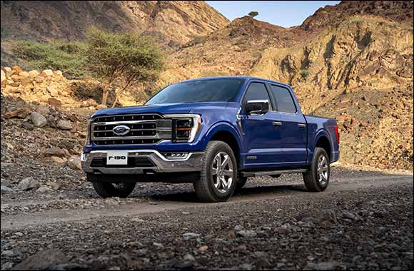 2021 F-150 PowerBoost Hybrid's Fuel Efficiency, Raptor-Rivalling Torque and All-New Capabilities Make it the Most Productive F-150 Ever'