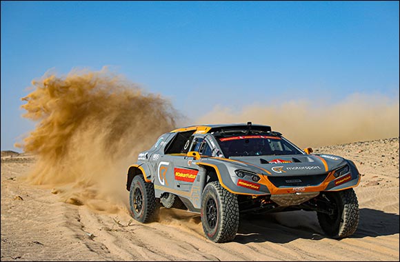 Saudi Automobile and Motorcycle Federation Expresses Support for ‘Dakar Future' Ahead of Return of Dakar Rally in 2022