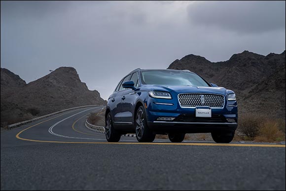 Stunning Lincoln Nautilus Sails into the Region, Immediately Setting a New Benchmark for Luxury Crossovers