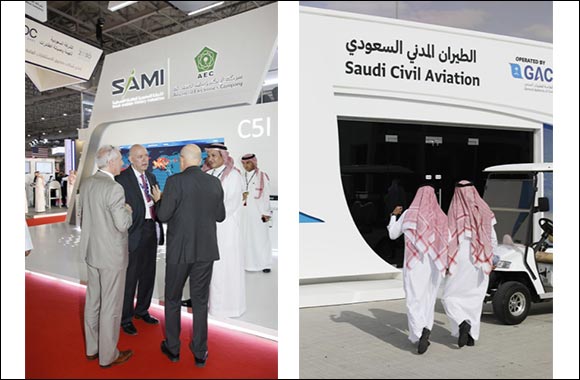 Major Saudi Aerospace Players to take part at Dubai Airshow 2021
