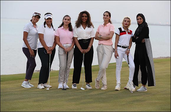 Game Changing Ladies First Club Powered by Aramco Returns to Saudi Arabia to Inspire More Women to Get Into Golf