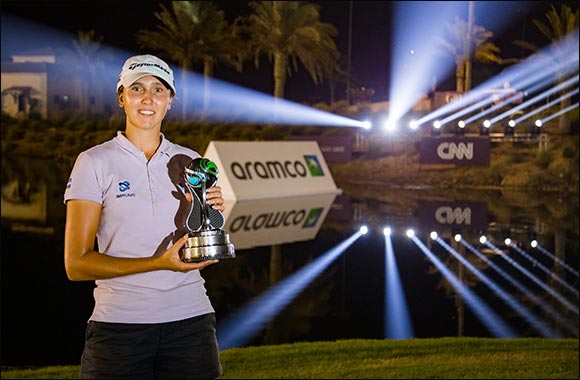 Emily Kristine Pedersen Triumphs in Saudi Arabia yet again with Team Victory in the $1m Aramco Team Series - Jeddah