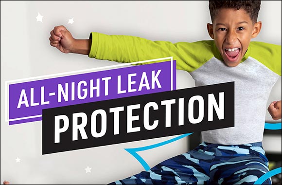 New Ninjamas Nighttime Bedwetting Underwear Helps Kids To Conquer The Night