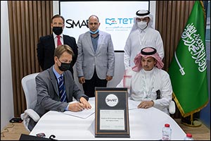 Smart Technologies Signs Partnership Accord With Saudi Arabia's TETCO to Drive Kingdom's EdTech Digi ...
