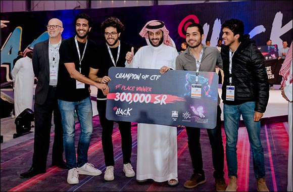 @HACK, The Region's Biggest ever Cybersecurity Event, makes Saudi Arabia The Centre of ICT Security