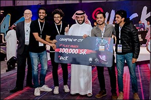 @HACK, The Region's Biggest ever Cybersecurity Event, makes Saudi Arabia The Centre of ICT Security