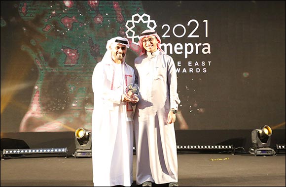 W7Worldwide Becomes First Homegrown Saudi Agency to Win Three Prestigious MEPRA Awards