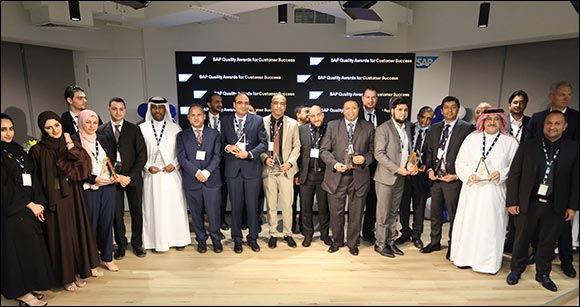 Saudi Arabia Ministry of Finance (National Center for Government Resource Systems) and Basamh Trading and Industries Group Named as Leading MENA Digital Innovators