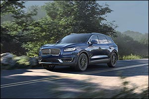 Lincoln: Safety in Everything Comes as Standard Across the Range