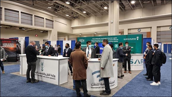 Saudi Transport and Logistics Sector Explores Opportunities and Investments at US TRB Annual Meeting