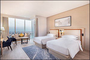 Four Points by Sheraton Expands in Saudi Arabia with The Opening of Four Points by Sheraton Jeddah C ...