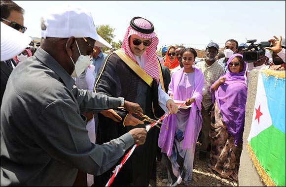 Saudi Fund for Development Inaugurated New Infrastructure Projects in Djibouti Worth US$ 137 Million