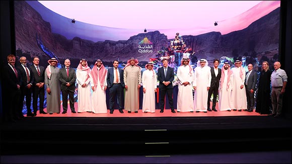 Qiddiya Announces SAR 2.8 Billion Construction Contract to Build Saudi's First and Region's Largest Water Theme Park