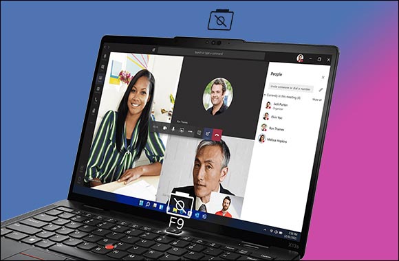 First ThinkPad Powered by Snapdragon Delights Mobile Workers with Multi-Day Battery Life, AI Accelerated Experiences, and 5G Connectivity
