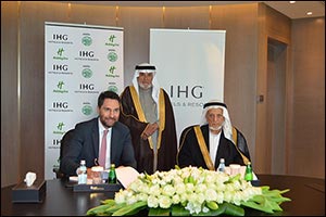 IHG's Holiday Inn brand Returns to Najran in Saudi Arabia